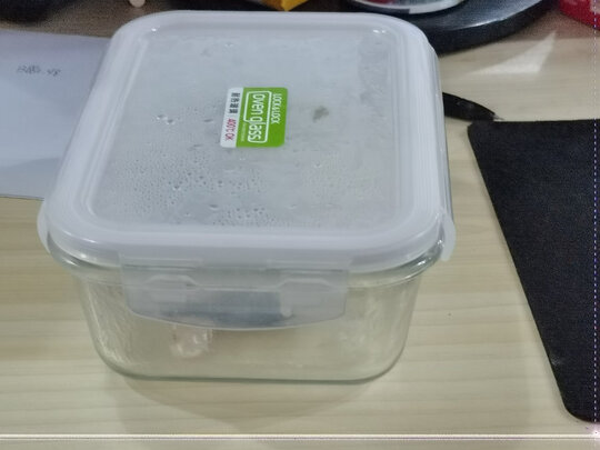 玻璃饭盒