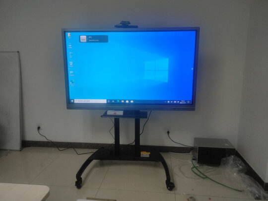 TCLL75V20P电视|TCL会议平板电视v20到底好不好？上手后说良心感受