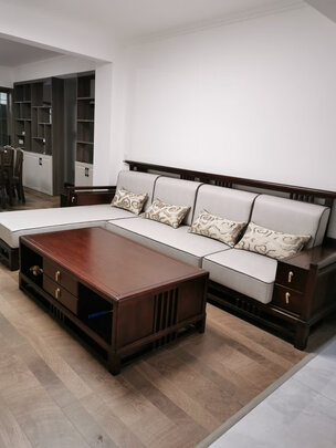 XIYINGMEN 新中式金丝檀木沙发总有人说被忽悠?实力评测曝光!