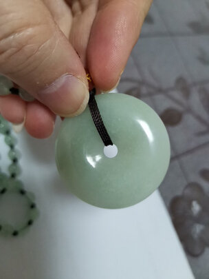 翡翠吊坠