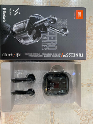 JBL TUNE225TWS 蓝牙耳机怎么样?首日使用情况曝光