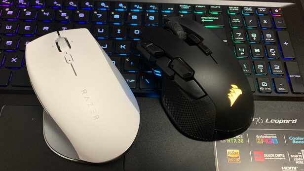 雷蛇雷蛇pro click无线鼠标怎么样?给要入手的人几点建议!