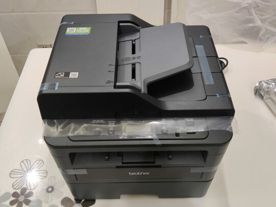 兄弟DCP-L2535DW/L2550DW打印机真实使用感受曝光,不看必后悔