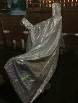 电动车罩