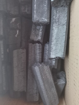 烧烤碳