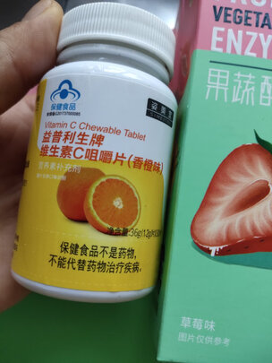 果蔬酵素饮