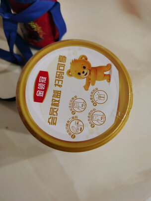 幼儿奶粉