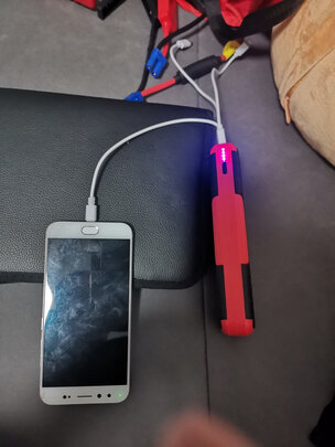 汽车应急启动电源