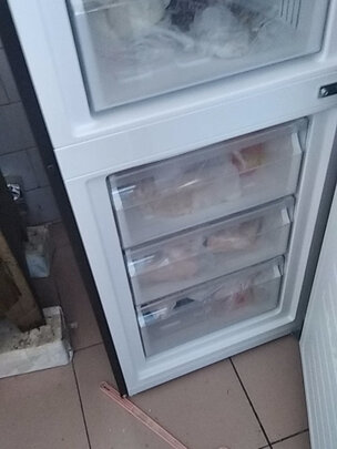 海尔冰箱235升选购容忽然的三大要点