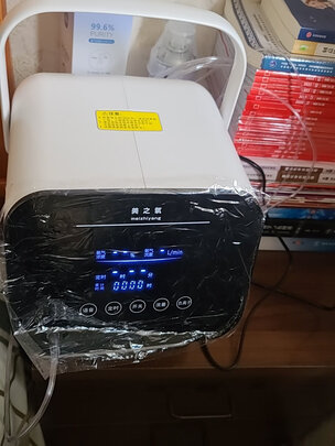 二,美之氧制氧机质量怎么样?