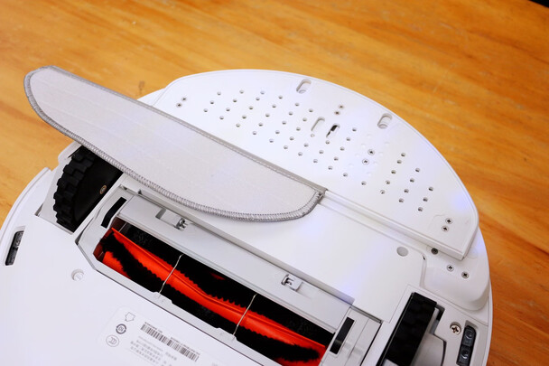 米家扫地机器人极度喜欢感受反馈