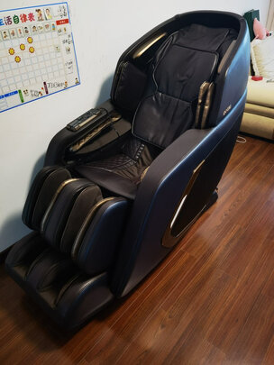 荣泰RT6908S一周使用彻底爱上了吗