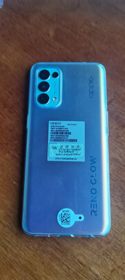 %title插图%num OPPO Reno5 12+256GB 星河入梦 6400万水光人像四摄 65W超级闪充 5G手机