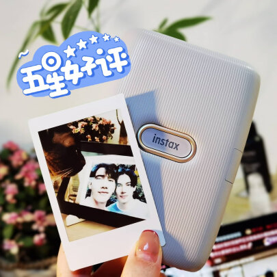 INSTAX instax mini Link究竟好不好？成像清晰吗？颜值够高吗 