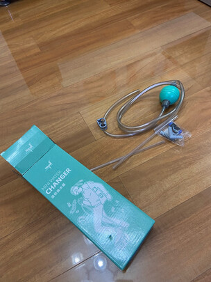 鱼缸换水器