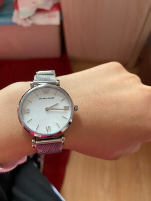 安普里奥·阿玛尼AR1957手表|安普里奥·阿玛尼AR1957手表到底怎么样，参数如何！