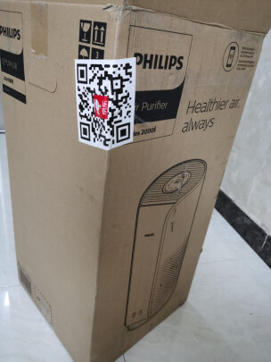 %title插图%num 飞利浦(PHILIPS)空气净化器 除甲醛分解 除菌除异味烟味除PM2.5除雾霾 小巨风 京东小家智能生态 AC2958/00