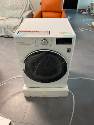 LGFCV13G4W烘干机|看完不迷路：LG洗烘套装到底好还是差？上手一周讲体验实情内幕?