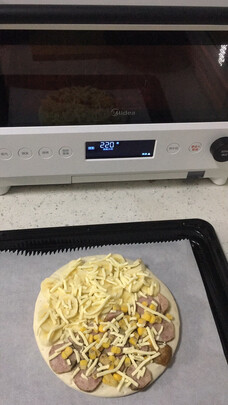 美的PG2310蒸烤箱|【热搜头条】美的 Midea PG2310微波炉好不好？用后告诉大家内幕感受