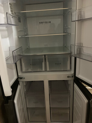 海尔405L银河系列选购容忽然的三大要点