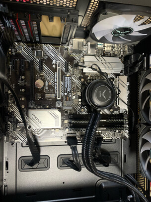 武极 i7 10700K+RTX 3090求真实回答,用户揭秘