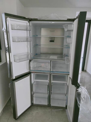 冰箱|用户揭秘美的BCD-503WSPZM(E)冰箱好吗,入手解密评测真相