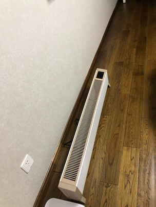 先锋DTJ-T11R取暖器|「用后真实感受」内幕感受:先锋石墨烯踢脚线取暖器怎么样?真的很烂别被忽悠了?