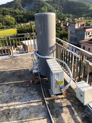 空气能热水器|美的RSJF-V28/RN1-A01-200-(E1)空气能热水器怎么样评测分析结果告知!