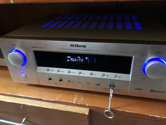 奇声功放机型号大全