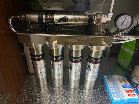净水器|德克西Q1-1好吗？图文评测曝光