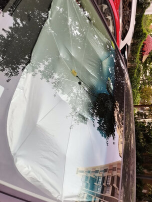汽车遮阳伞