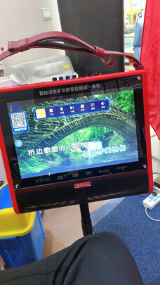 山水A22点歌机|山水A22点歌机好吗？图文评测曝光
