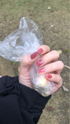 指甲油