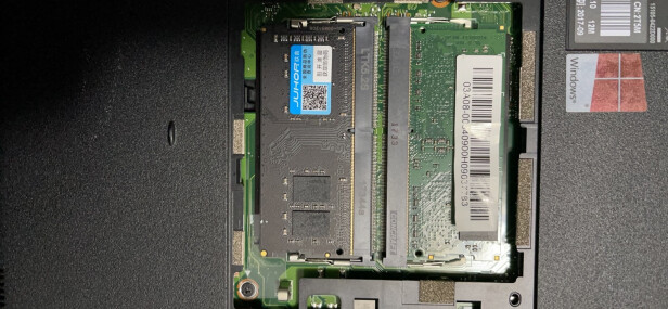 JUHOR DDR4 笔记本内存条到底好不好？做工高吗？倍感舒适吗 
