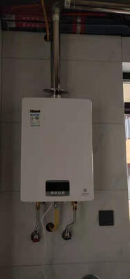 %title插图%num 林内(Rinnai)16升热水器燃气天然气 变频节能恒温 强排式 家用 02系列16QC02以旧换新 天然气