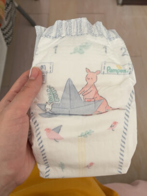 婴童纸尿裤