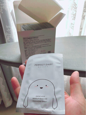 卸妆湿巾