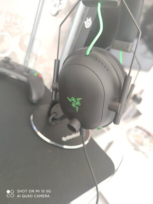 雷蛇（Razer）旋风黑鲨V2真实使用感受揭秘,不看必后悔