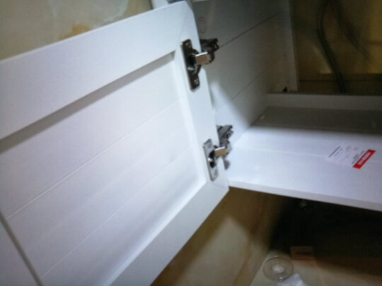 希箭MYSG-0761-013浴室柜|「用后真实感受」希箭太空铝浴室柜怎么样？属于什么档次？