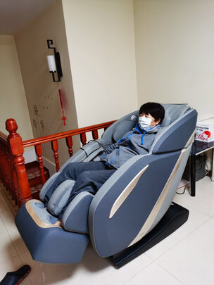 按摩椅|消费者诉说海尔按摩椅哪款比较好用?用后一周说体验真相？