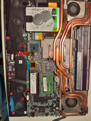 SSD固态硬盘
