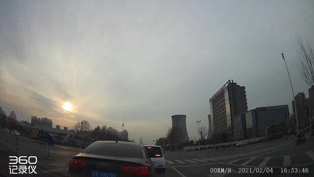 360行车记录仪专用降压线