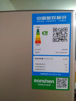 冰箱|容声BCD-251WKD1NY冰箱怎么样?内幕使用评测揭秘