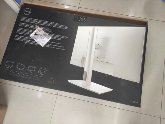 戴尔U2422HX评判质量差有依据吗？