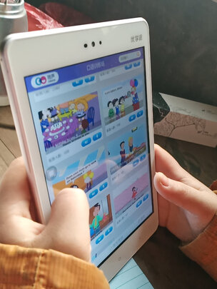 优学派优学派U80极度喜欢感受反馈