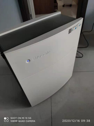 布鲁雅尔510B空气净化器|知乎评测：布鲁雅尔Blueair空气净化器510B使用一周感受大揭秘