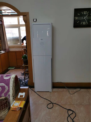 海尔空调立柜式柜机2p,3p好不好