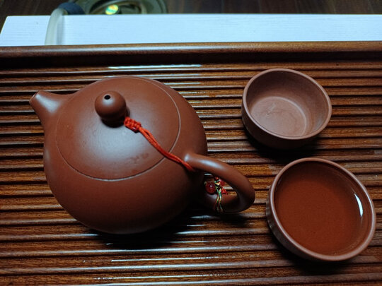 百年利永大红袍西施质量诉说体验后讲一讲感受