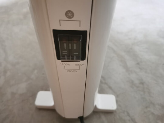 取暖器|外观展示美的取暖器HDY20K质量好还是差？