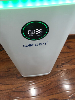 SLOEGRINYSLA-350A|斯洛格林空气净化器怎么样？到底值不值得入手呀？